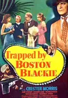 plakat filmu Trapped by Boston Blackie