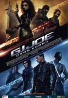 plakat filmu G.I. Joe: Czas Kobry