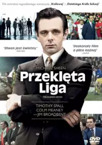 Plakat filmu Przeklęta liga