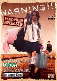 Plakat filmu Warning!!! Pedophile Released