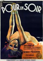 plakat filmu Na jeden wieczór