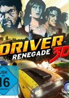 plakat filmu Driver: Renegade 3D