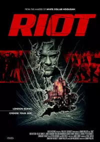 Plakat filmu G.B.H.