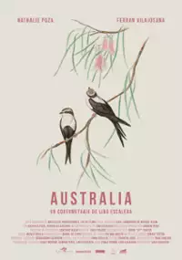 Plakat filmu Australia