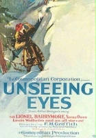 plakat filmu Unseeing Eyes