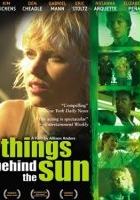 plakat filmu Things Behind the Sun