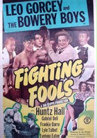 plakat filmu Fighting Fools