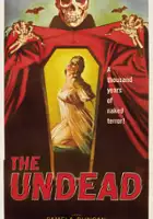 plakat filmu The Undead