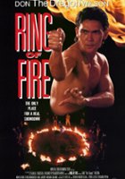 plakat filmu Pierścień ognia