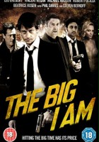 plakat filmu The Big I Am