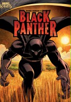 plakat filmu Black Panther