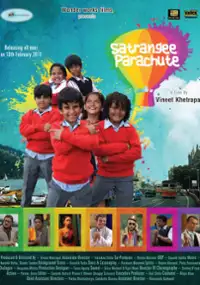Plakat filmu Satrangee Parachute