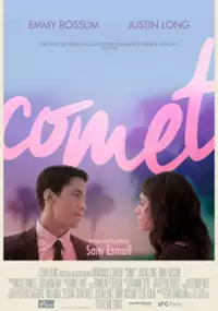 Plakat filmu Kometa
