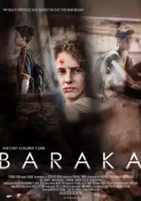 Plakat filmu Baraka