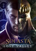 plakat filmu Solasta: Crown of the Magister - Lost Valley