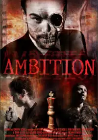 Plakat filmu Ambition
