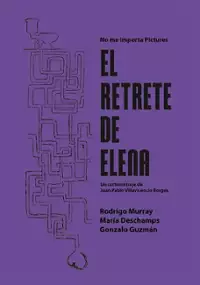 Plakat filmu El Retrete de Elena