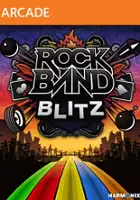 plakat filmu Rock Band Blitz