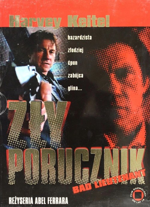 Zły porucznik | Film | 1992
