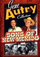 plakat filmu Sons of New Mexico