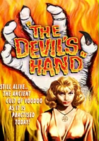 plakat filmu The Devil's Hand