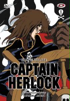 plakat filmu Space Pirate Captain Herlock: The Endless Odyssey - Outside Legend