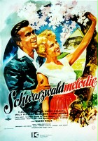plakat filmu Schwarzwaldmelodie