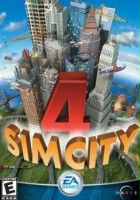 plakat filmu SimCity 4 