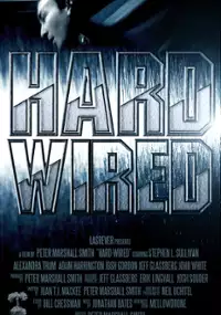 Plakat filmu Hard-Wired