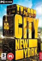 plakat filmu Tycoon City: New York