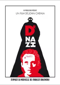 Plakat filmu Dr Nazi