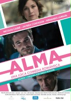 plakat filmu Alma