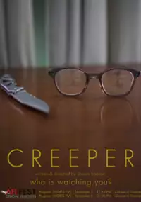 Plakat filmu Creeper