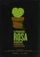 plakat filmu Primavera Rosa en México