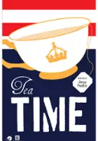 plakat filmu Tea Time