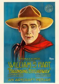 Plakat filmu Branding Broadway