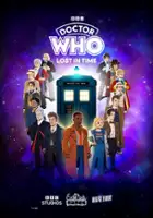 plakat filmu Doctor Who: Lost in Time