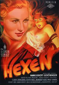 Plakat filmu Hexen