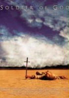 plakat filmu Żołnierze Boga