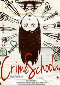 Plakat filmu Crime School