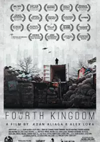 Plakat filmu Czwarte królestwo