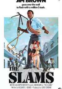 Plakat filmu The Slams