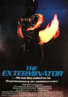 plakat filmu Exterminator