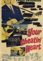 plakat filmu Twoje niewierne serce