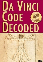 plakat filmu Da Vinci Code Decoded