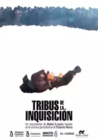 Plakat filmu Tribus de la Inquisición