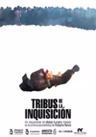 plakat filmuTribus de la Inquisición
