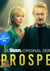 Plakat serialu Prosper