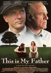 Plakat filmu This Is My Father