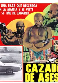 Plakat filmu Truck Turner